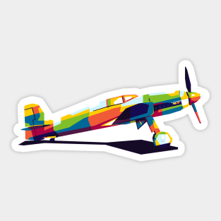 HE 100 Sticker